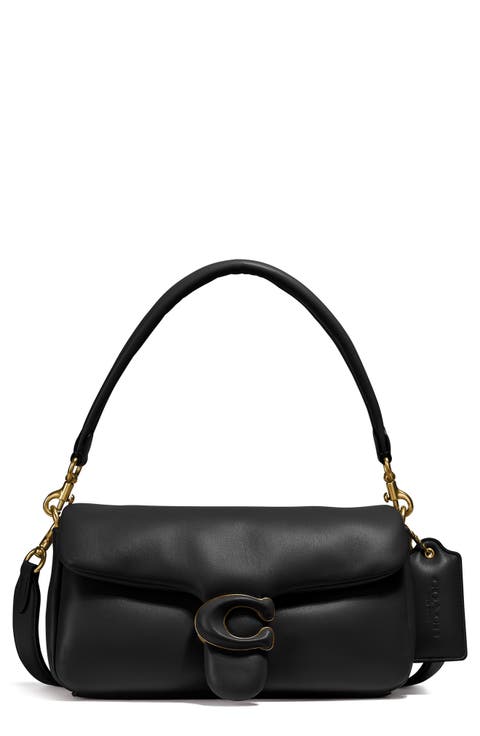 Pillow Tabby 26 Leather Shoulder Bag