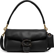 COACH Pillow Tabby 26 Leather Shoulder Bag