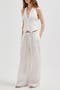 selected White Stripe
