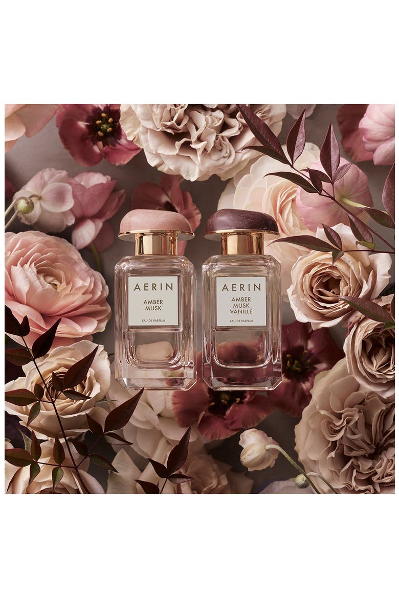 AERIN Amber Musk Vanille Eau de Parfum Spray, Alternate, color, NO COLOR