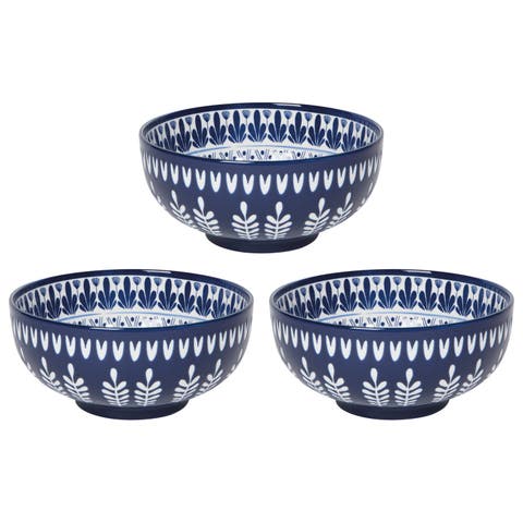 Porto Bowl - Set of 3
