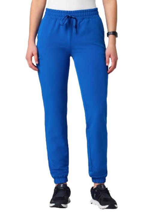 Jace Women's 7-Pocket Skinny Scrub Jogger