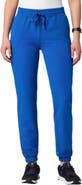 JAANUU Jace Women's 7-Pocket Skinny Scrub Jogger