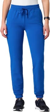JAANUU Jace Women's 7-Pocket Skinny Scrub Jogger