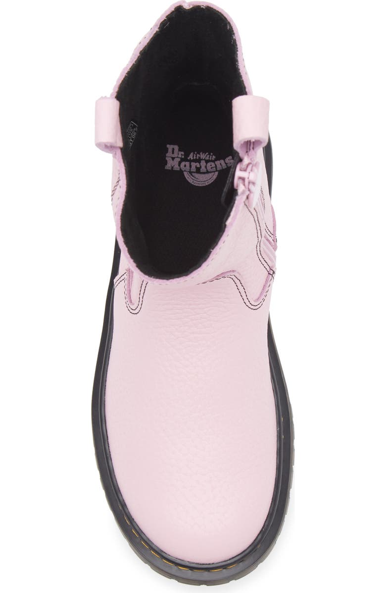 Dr. Martens Kids' Junior Heart Pull-On Boot, Alternate, color,