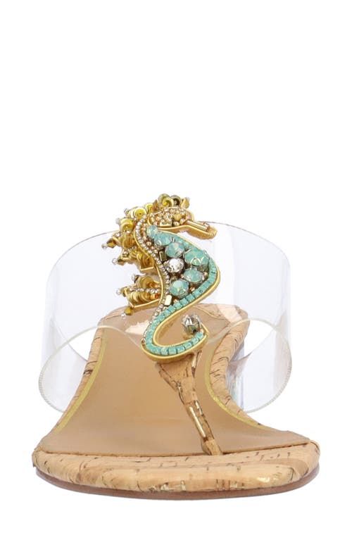 J. RENEÉ J. RENEÉ SEEHORSE SANDAL
