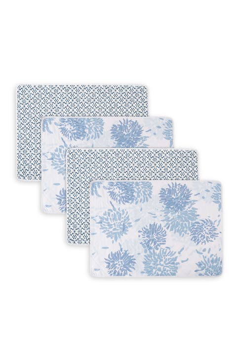 Reversible Quilted Placemats