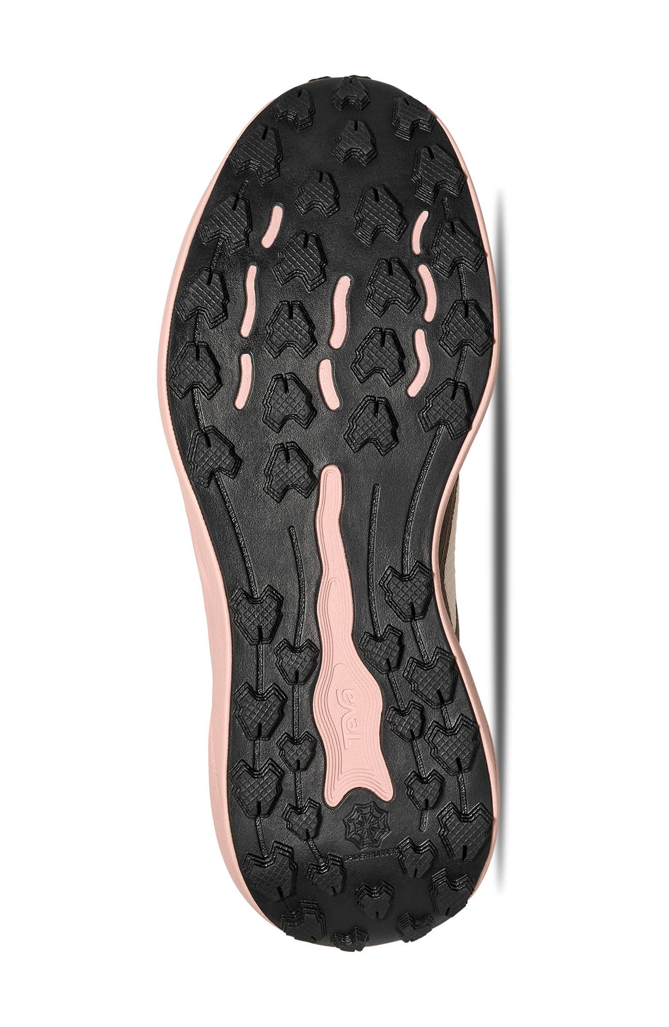 Teva Trailwinder GORE-TEX<sup>®</sup> Mid Hiking Shoe, Alternate, color, Dark Earth/ Rose Smoke