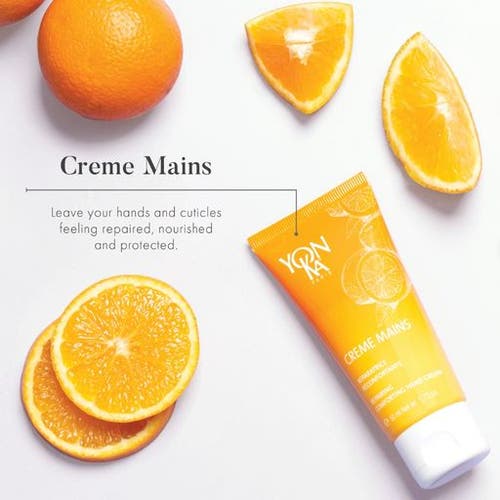 Yon-ka Paris Creme Mains Hand Cream In Mandarin
