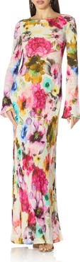 AFRM Jetta Maxi Dress