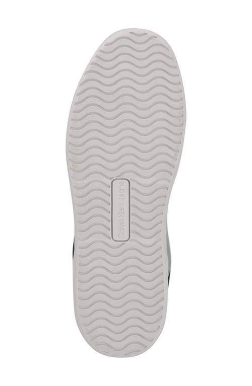 Calvin Klein Heyra Sneaker In Blue