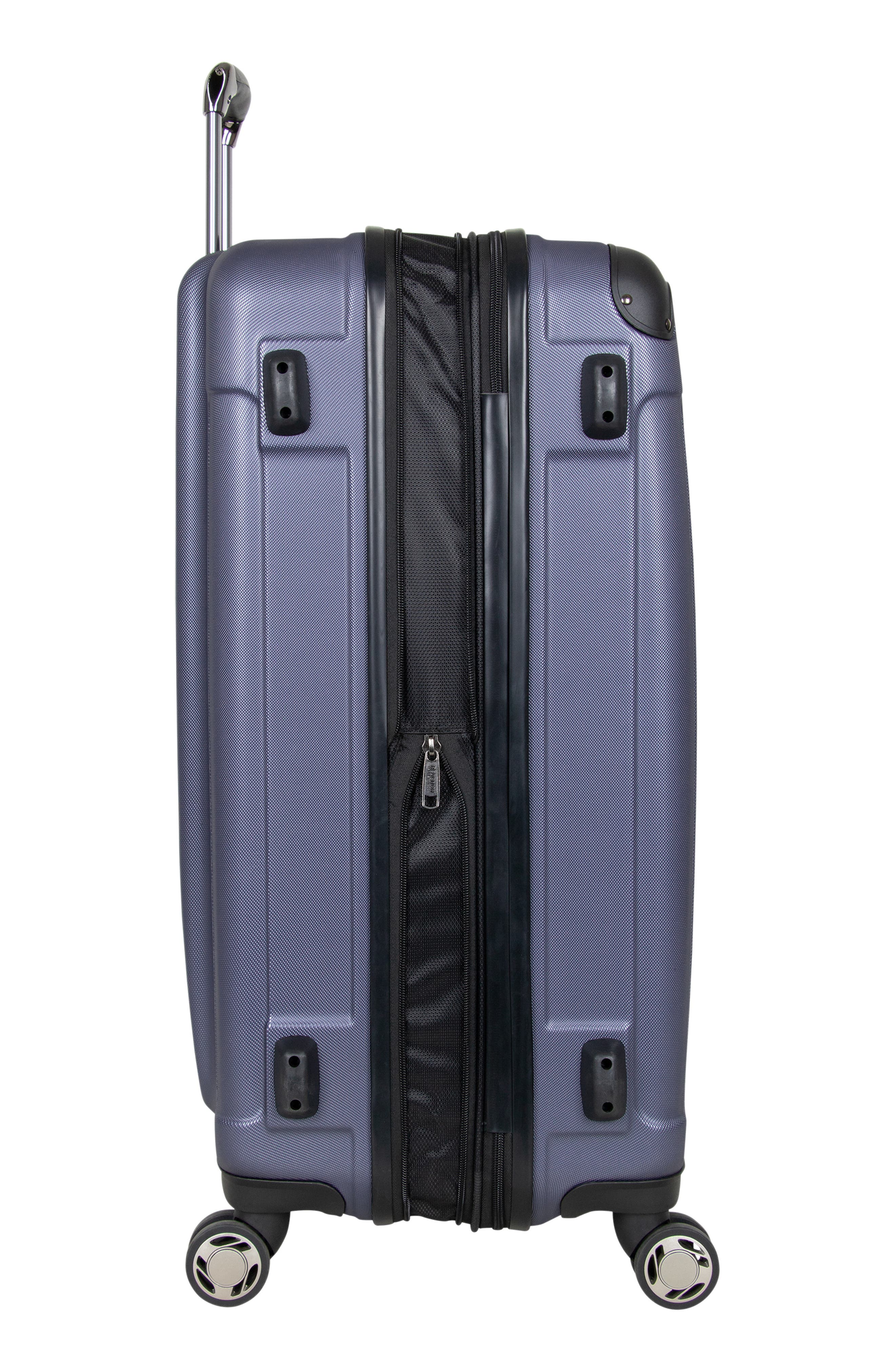 Kenneth Cole Renegade 28-Inch Expandable ABS 8 Wheel Suitcase, Alternate, color, 