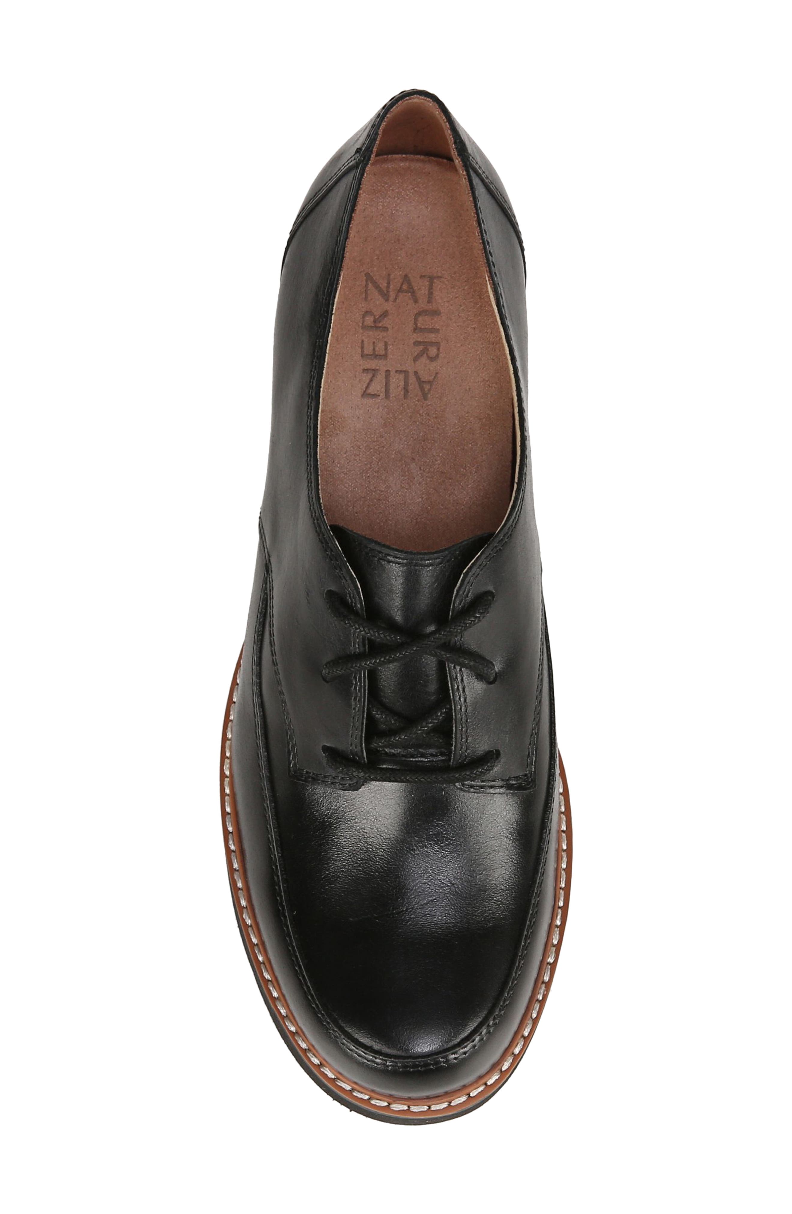 Naturalizer Darry Lace-Up Derby, Alternate, color, 