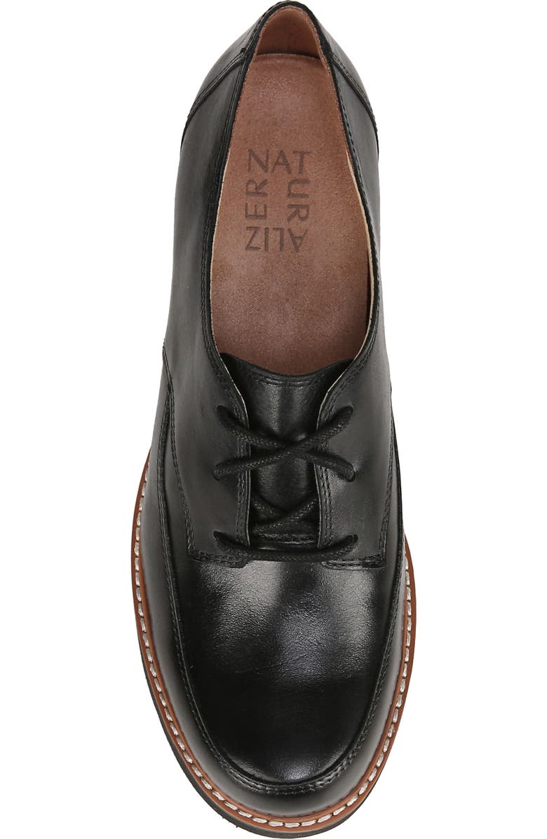 Naturalizer Darry Lace-Up Derby, Alternate, color,