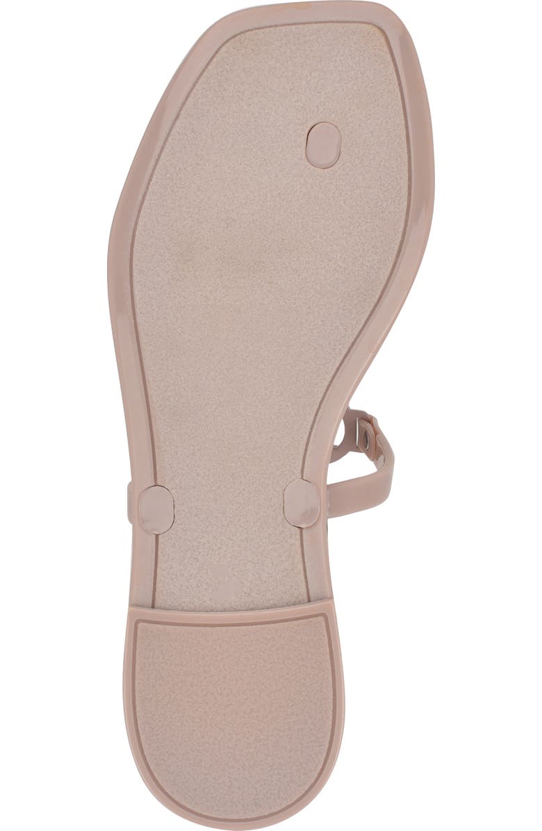Calvin Klein Edhen Flip Flop, Alternate, color, Light Pink