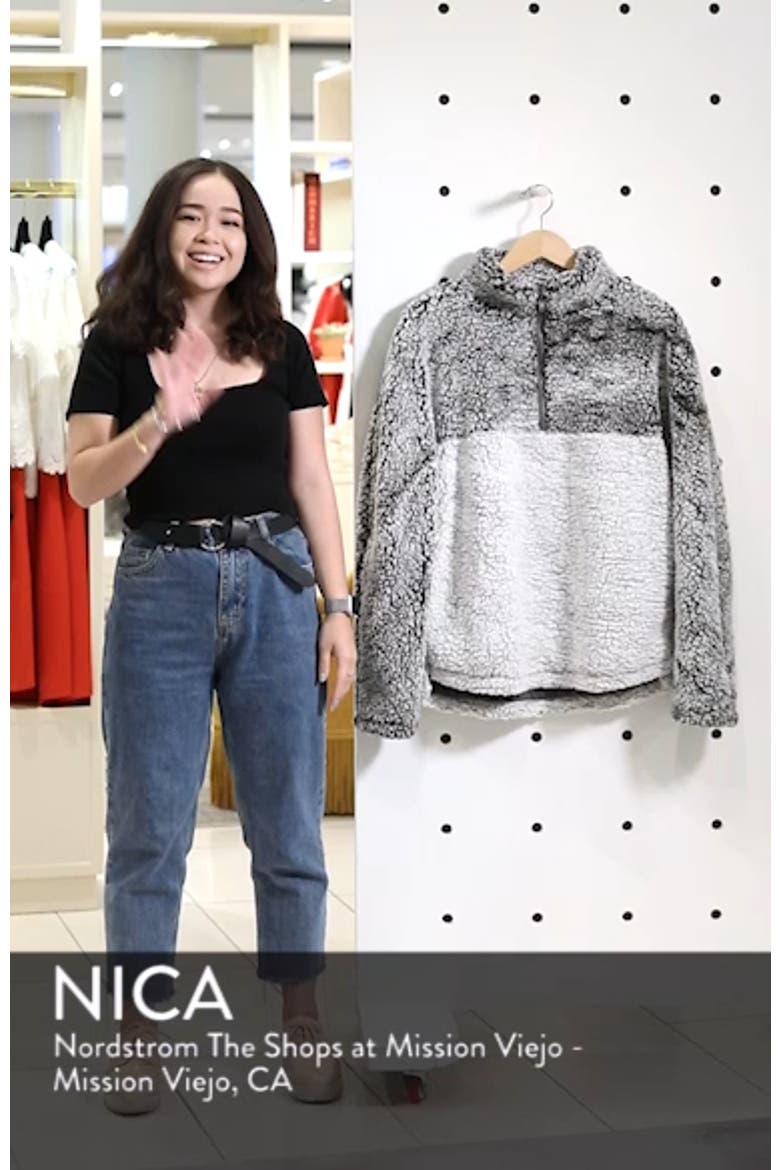 Wubby Fleece Pullover video