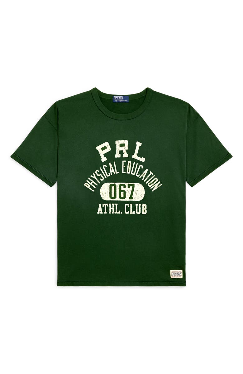 Polo Ralph Lauren Unever Jersey Graphic T-Shirt, Alternate, color,