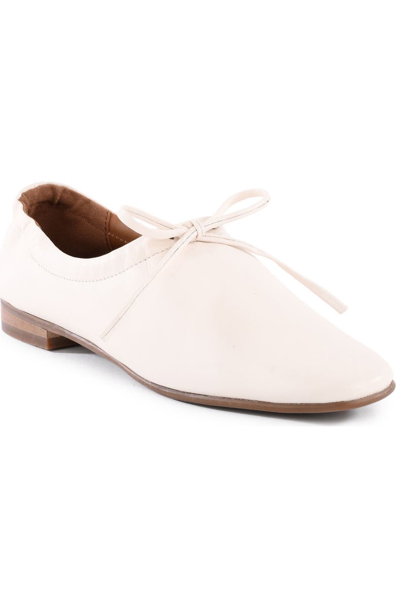 Seychelles Curtsy Flat, Main, color, Off White
