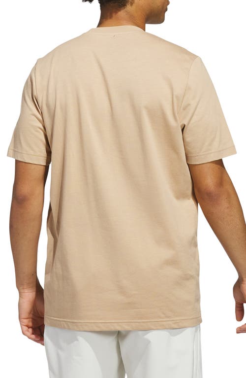 Adidas Originals Adidas Tech Outline Sportswear Graphic T-shirt In Neutral