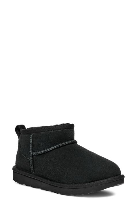 Nordstrom rack black uggs best sale