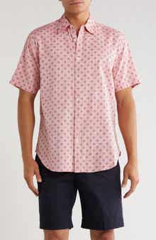 Coastaoro Starburst Short Sleeve Shirt