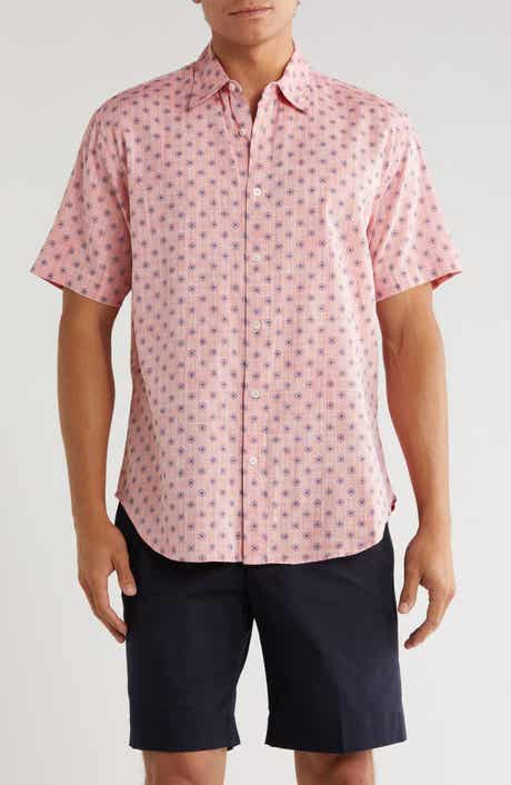 Coastaoro Starburst Short Sleeve Shirt