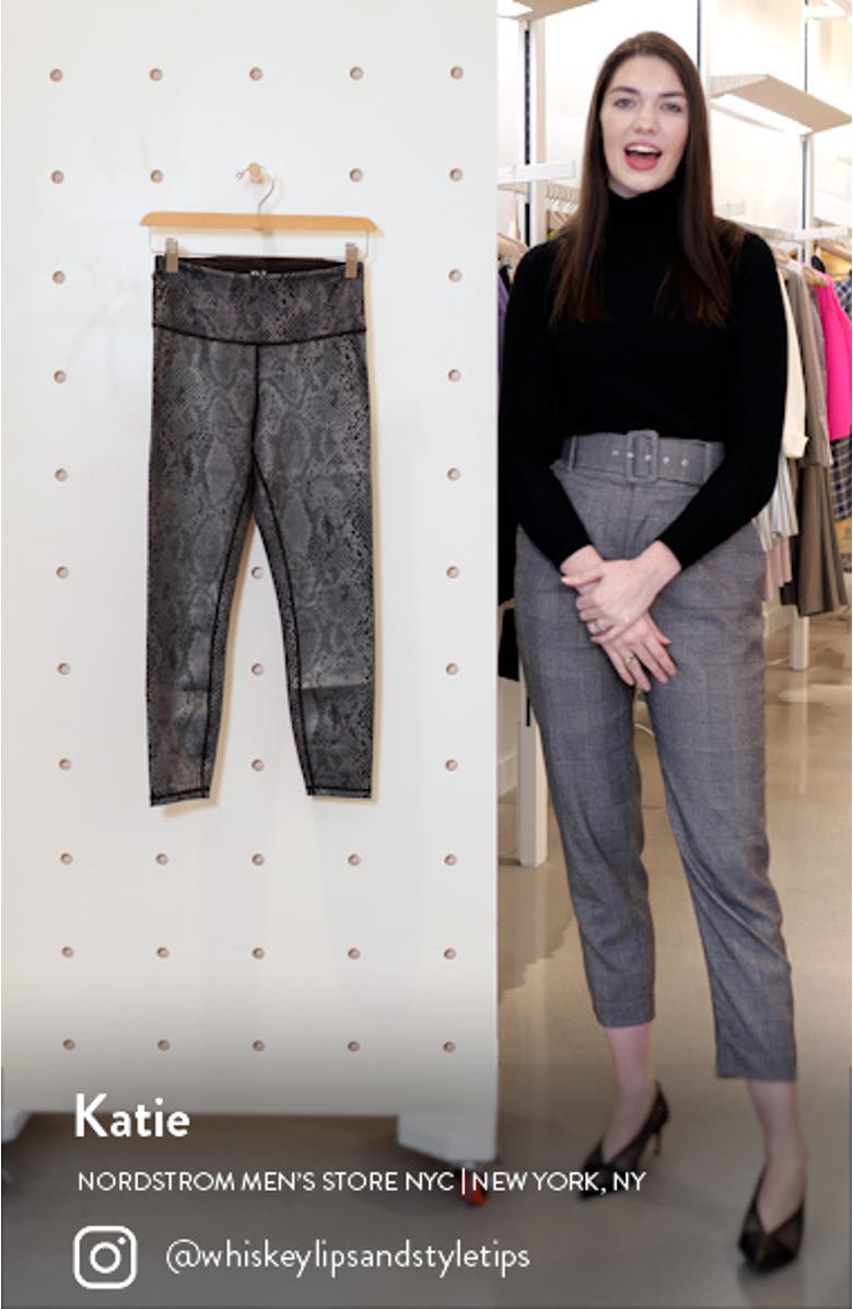 Active High Waist Leggings, sales video thumbnail