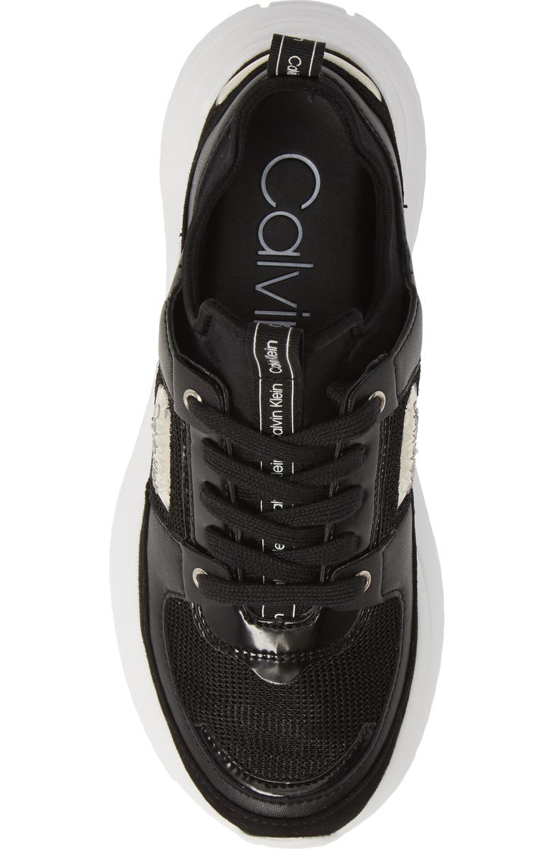 Calvin Klein Ultra Lace-Up Sneaker, Alternate, color,