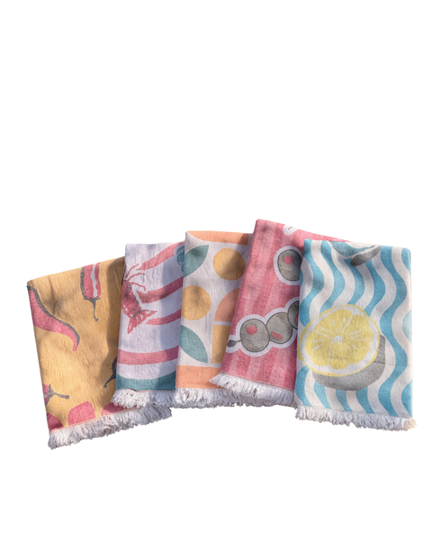 Food Towel Set