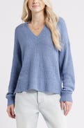 BP. Oversize V-Neck Sweater