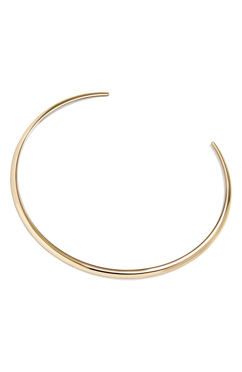 BaubleBar Jameika Collar Necklace, Alternate, color, 