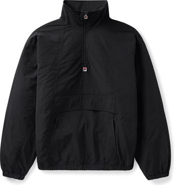 FILA×Hellrazor Pull Over Nylon Jacket FILA×Hellrazor Pull Over Nylon Jacket FILA HELLRAZOR