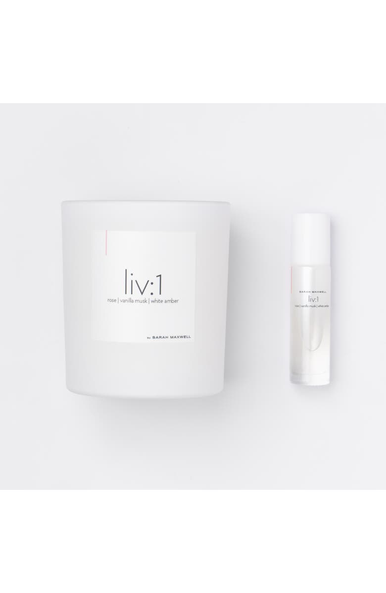 Sarah Maxwell Beauty The Fragrance Gift Set liv 1, Main, color, NO COLOR