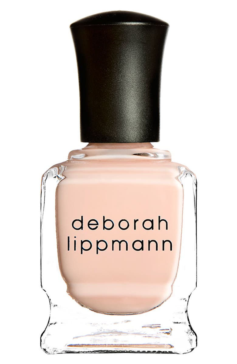 Deborah Lippmann 'Turn Back Time' Nail Treatment, Main, color, 
