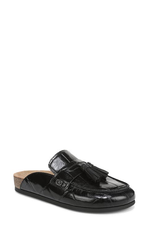 Astrid Tassel Loafer (Women)