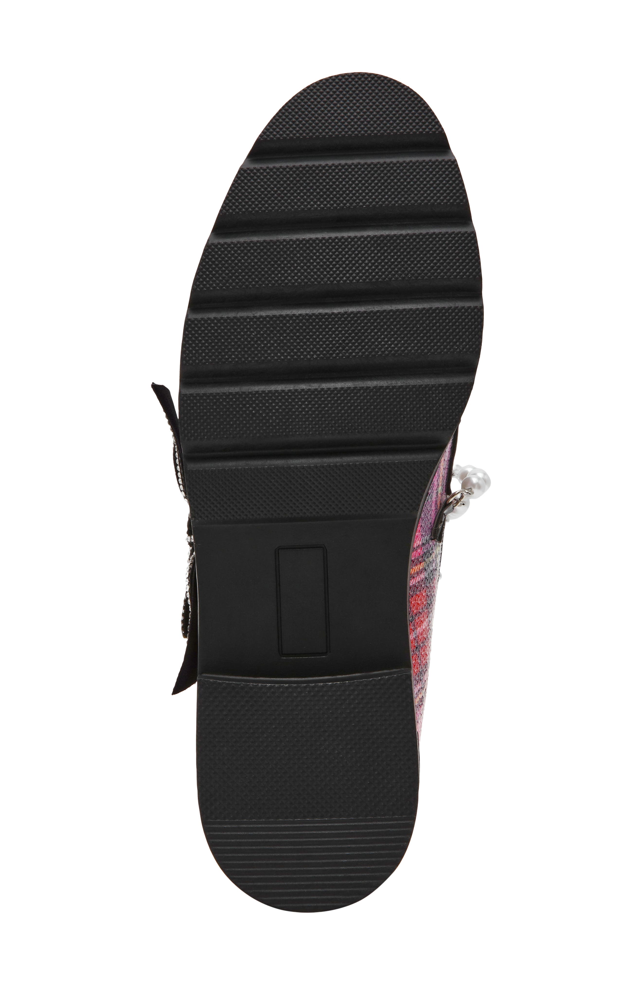 Shiloh Loafer, Alternate, color, PINK PLAID MULTI