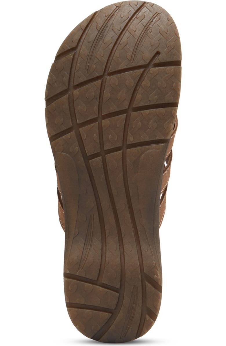 Eastland Hazel Woven Sandal, Alternate, color,