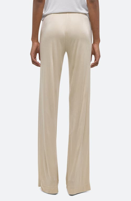 Helmut Lang High Rise Straight Pants