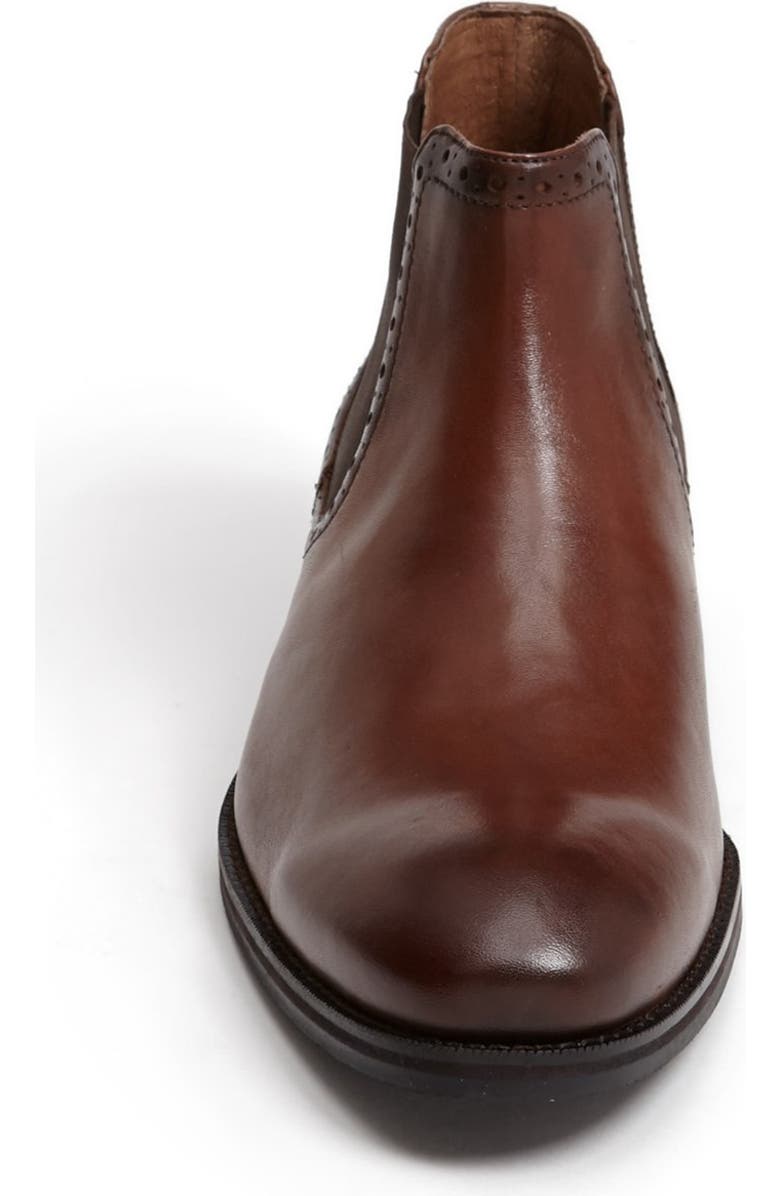 Johnston & Murphy 'Tyndall' Chelsea Boot, Alternate, color,