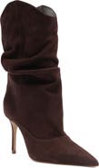 Schutz Maryana Slouch Pointed Toe Boot