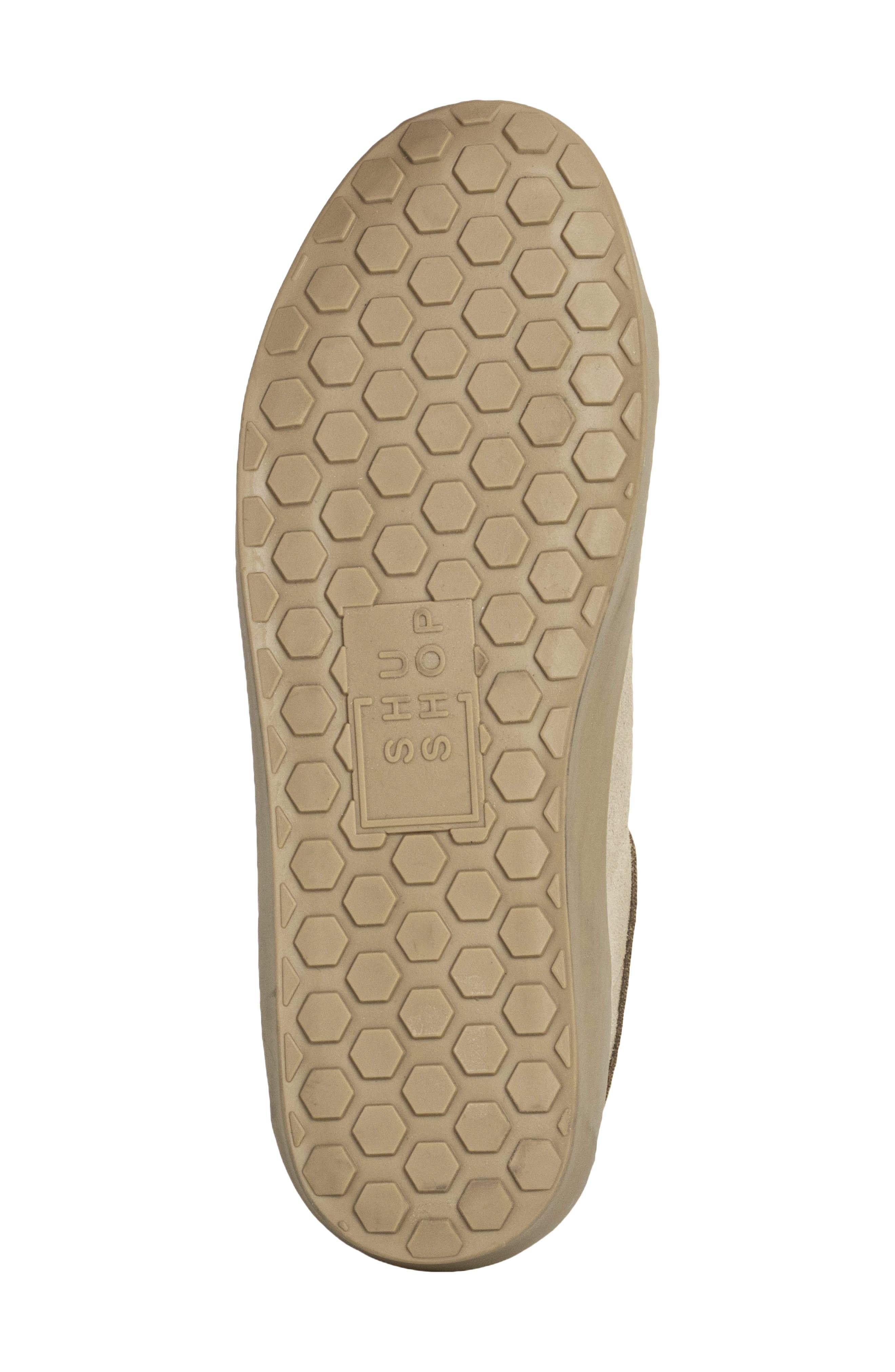 Pandora Studded Low Top Sneaker, Alternate, color, LIGHT GREY SUEDE