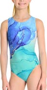 Destira Tidal Wave Leotard