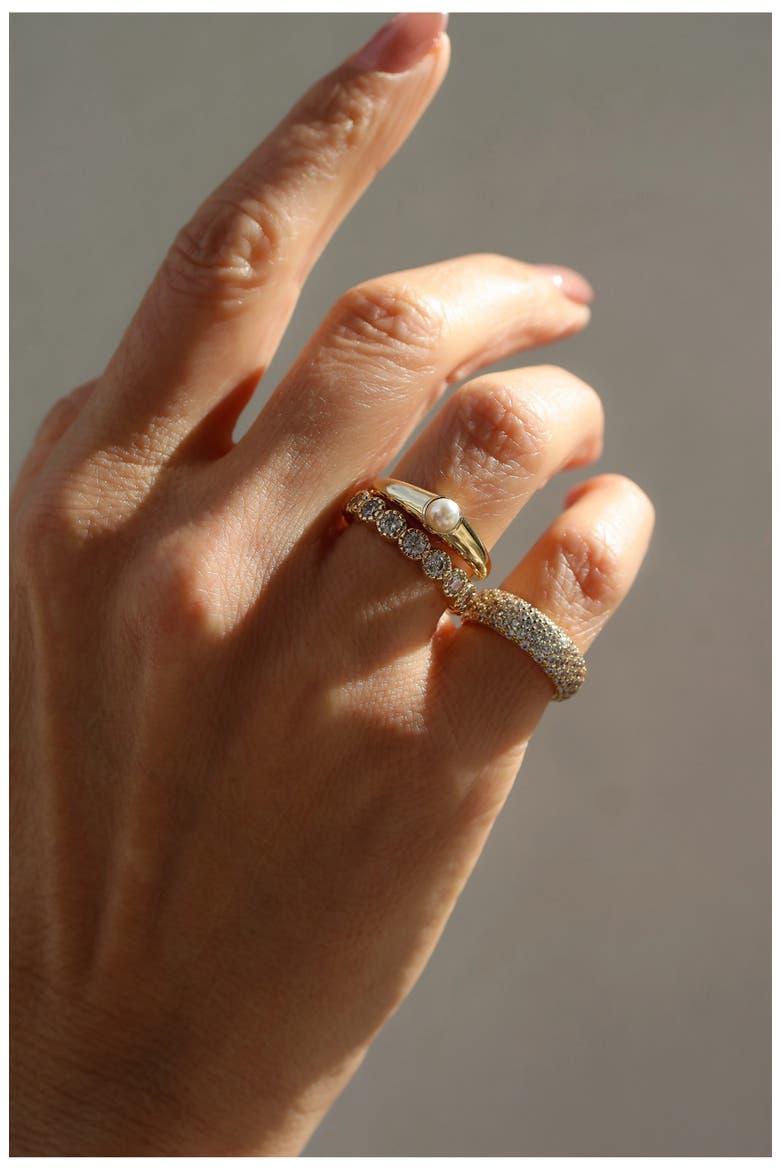 Vivienne Ring, Alternate, color, GOLD