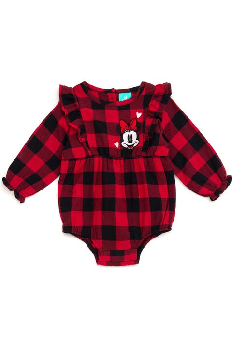 Mickey Mouse & Friends One Piece Bodysuit