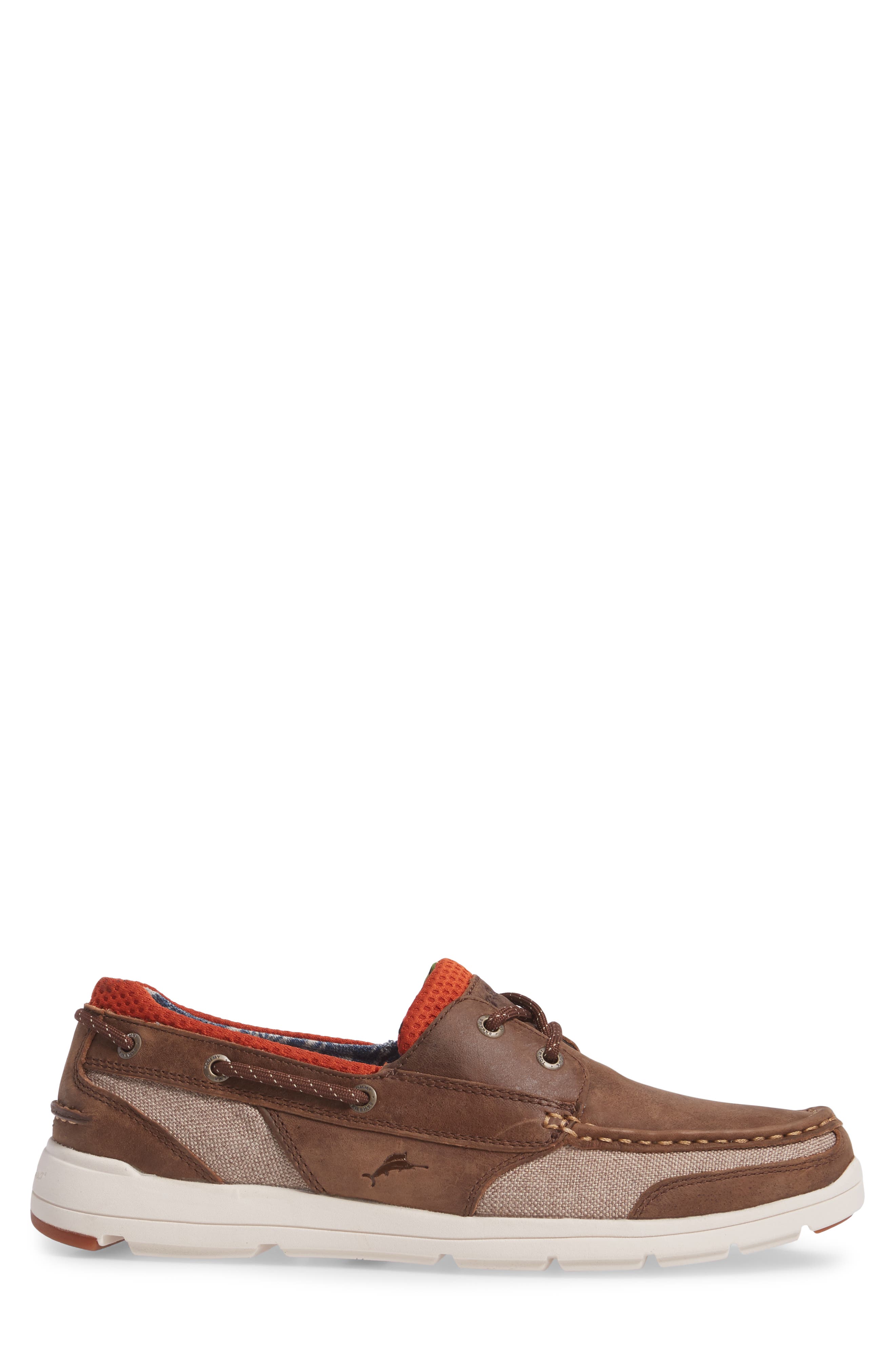 Tommy Bahama Spectator Boat Shoe, Alternate, color, 