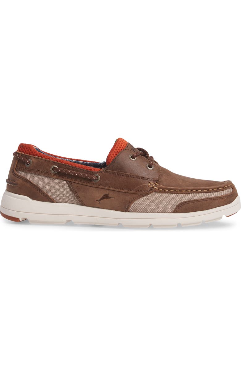 Tommy Bahama Spectator Boat Shoe, Alternate, color,