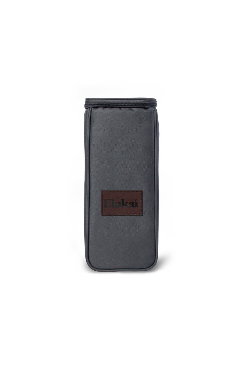 Elakai Acacia Woodlander Mountain Blocks, Alternate, color, Classic / Natural Wood