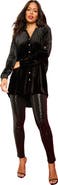 Roaman's Sequin Legging
