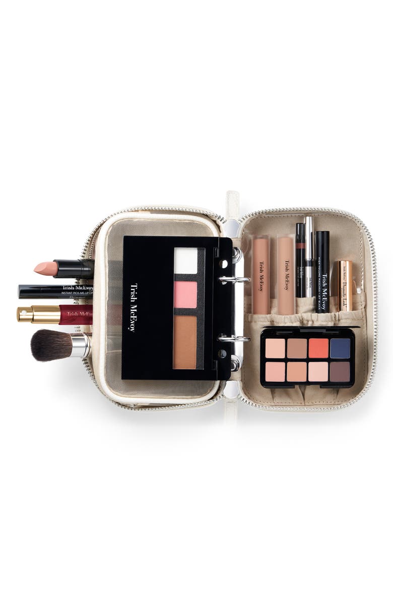 Trish McEvoy The Power of Makeup<sup>®</sup> Carpe Diem Effortless Beauty Planner Collection, Alternate, color,