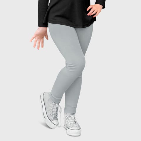 Girls 100% Cotton Leggings